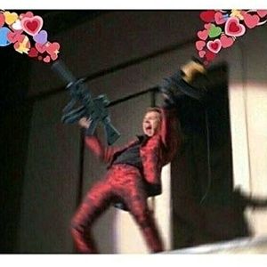 Meet your Posher, Perry